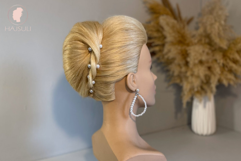 Kép a Csavart banán konty kurzusról