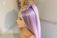 További kép a Nyitott póthajas fonás kurzusról