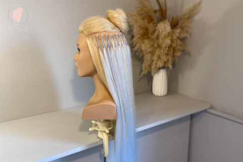 Mikro fonatos hajhosszabbítás